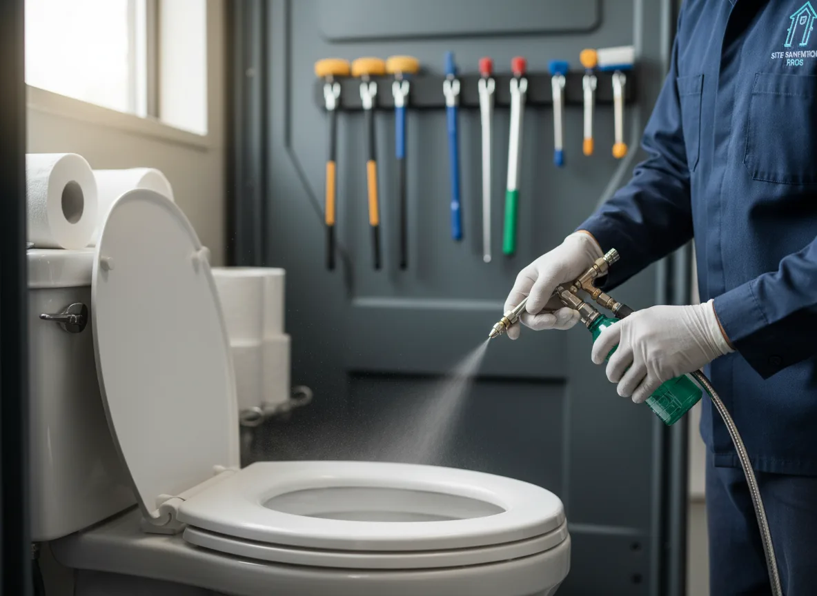 Why choose Construction Site Porta Potty Rental in Roseland, NE